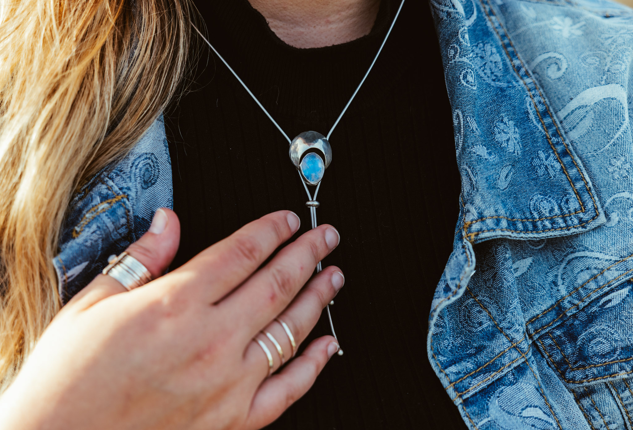 Sunny Mitchell portrait